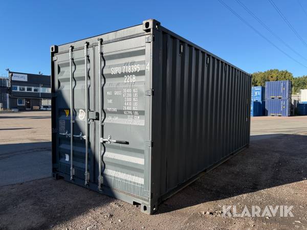 Container A20-08DG 20 fot