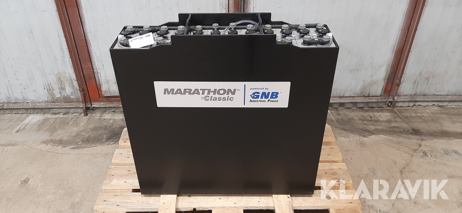 Truckbatteri GNB 24 V 465 Ah