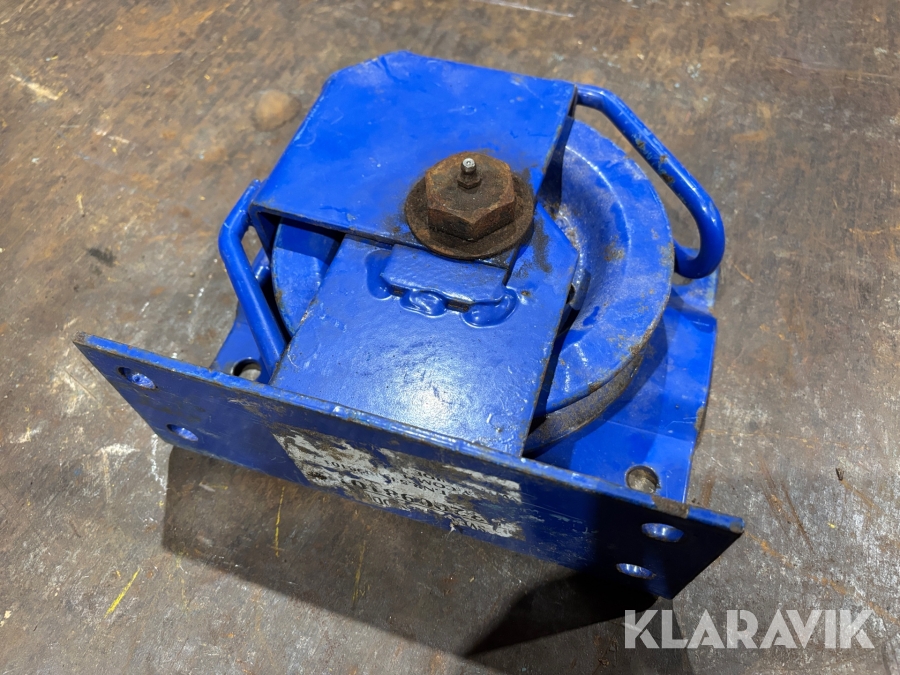 Kättinghjul Odin för utgödsling