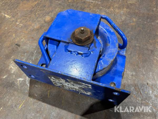 Kättinghjul Odin för utgödsling