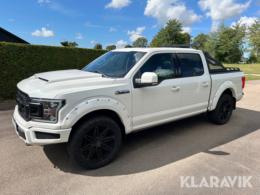 Pickup Ford F150 Lariat