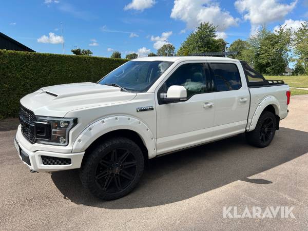 Pickup Ford F150 Lariat