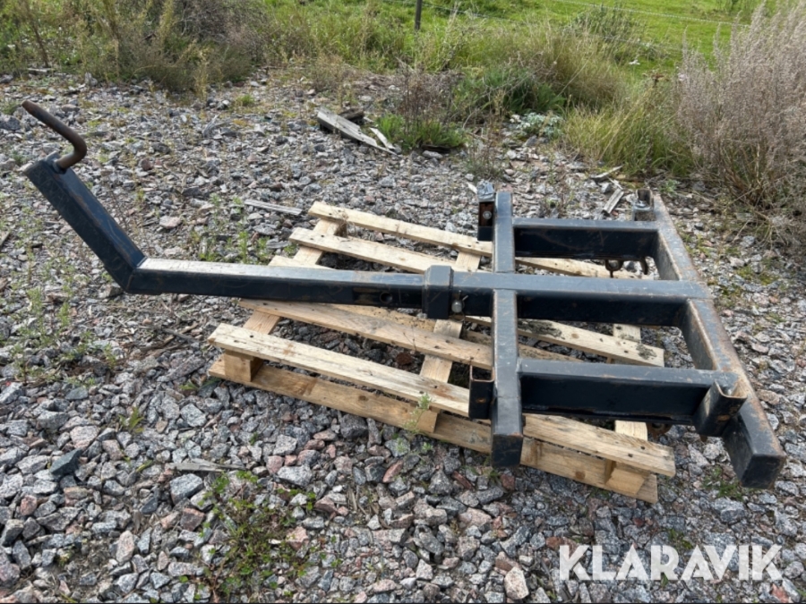 Säcklyft Trima Bala Agri