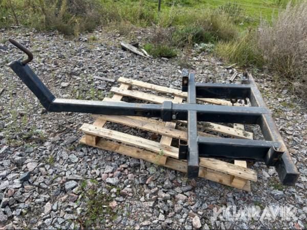 Säcklyft Trima Bala Agri