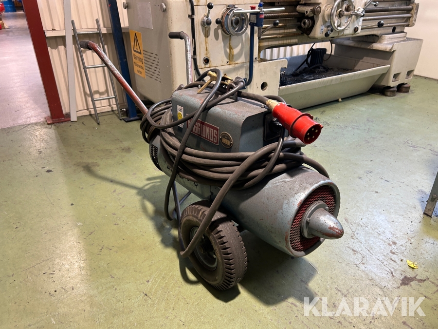 Svets Hägglunds GS250