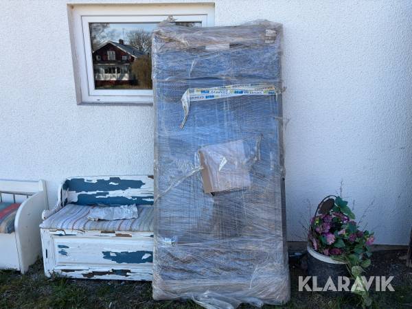 Säkerhetsdörr Conrevo