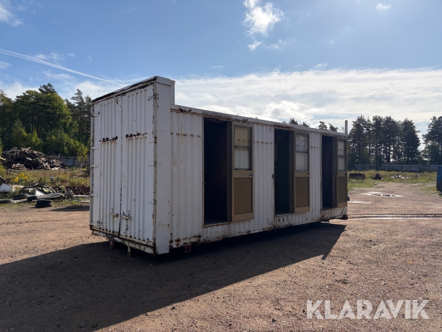 Containermodul