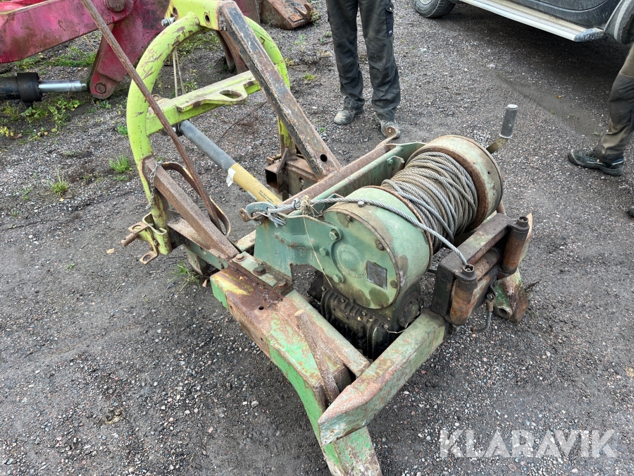 Vinsch traktordriven Sepson 19-05 H1