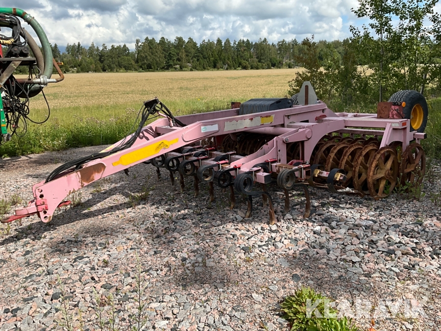 Tiltkultivator Väderstad Rexius Twin RST 400