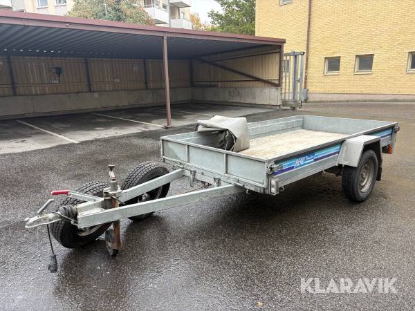 Personbilssläp Rekotrailer 900VT