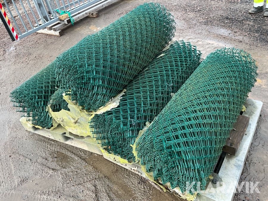 Villanät 5st rullar 125m