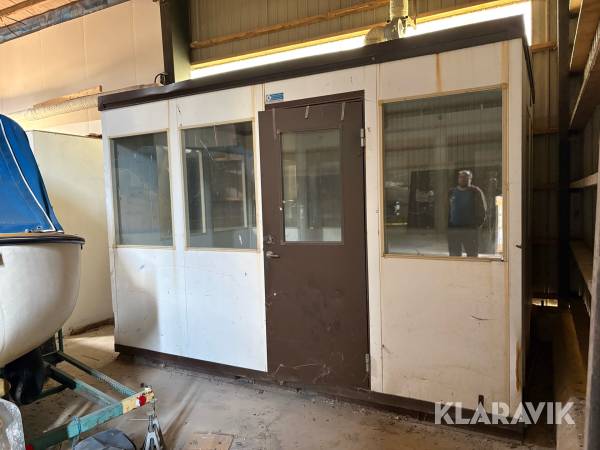 Kontorsbod Electrolux