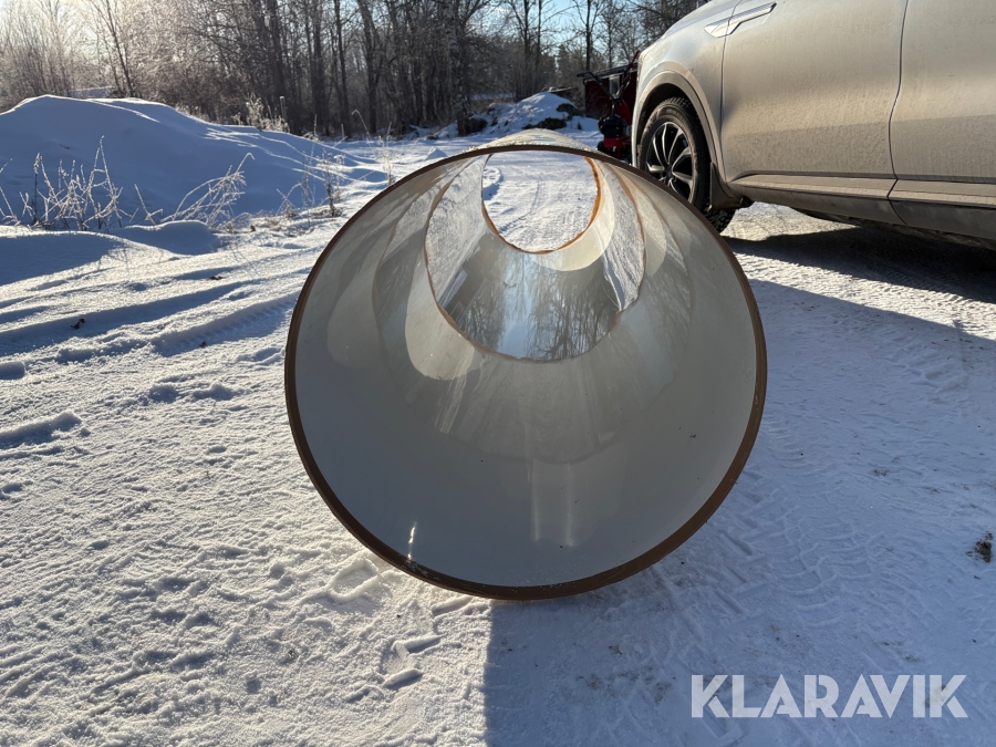 Betongform/ gjutrör Singnode Monotub speed 600 mm