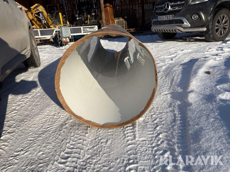 Betongform/ gjutrör Singnode Monotub speed 600 mm