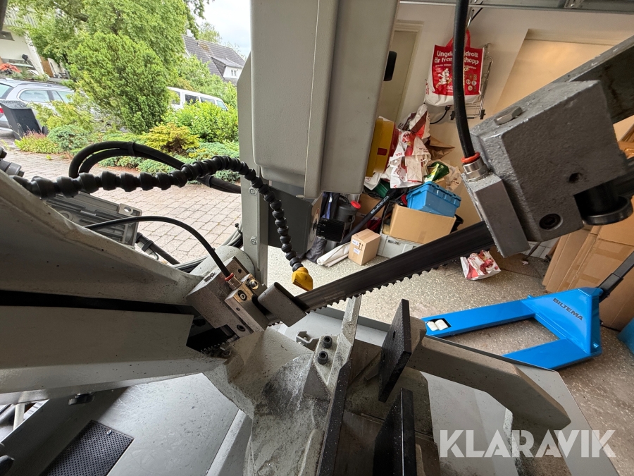 Metallbandsåg Thomas Zip 29