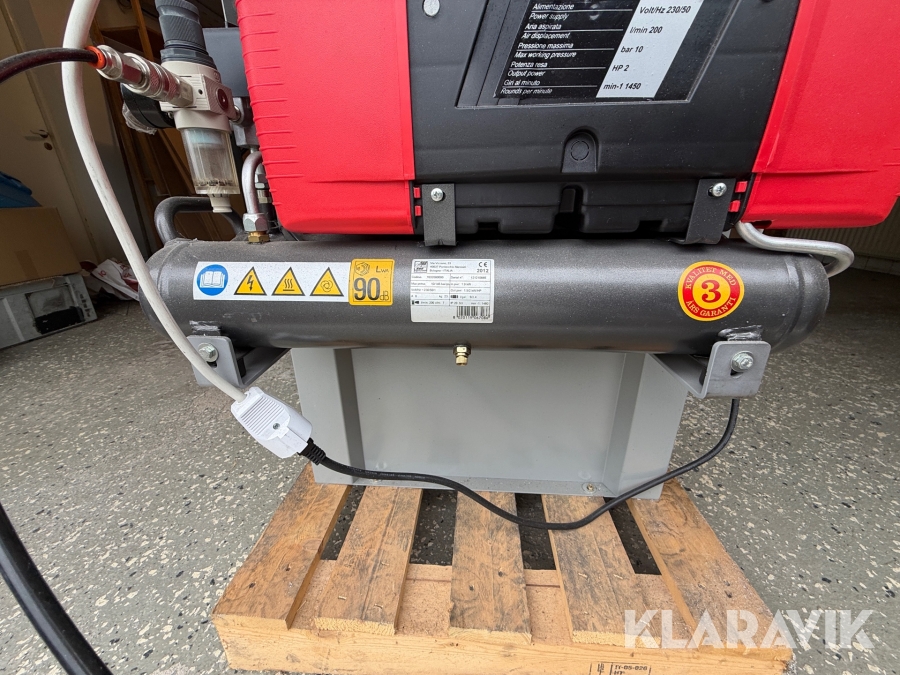 Metallbandsåg Thomas Zip 29