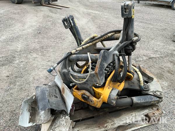 Tiltrotator Engcon S60