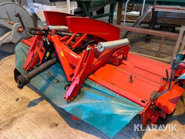 Slotterkross /Frontslåtterkross Kverneland Taarup 3636 FT