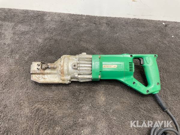 Armeringsklipp Bendof DC 16M