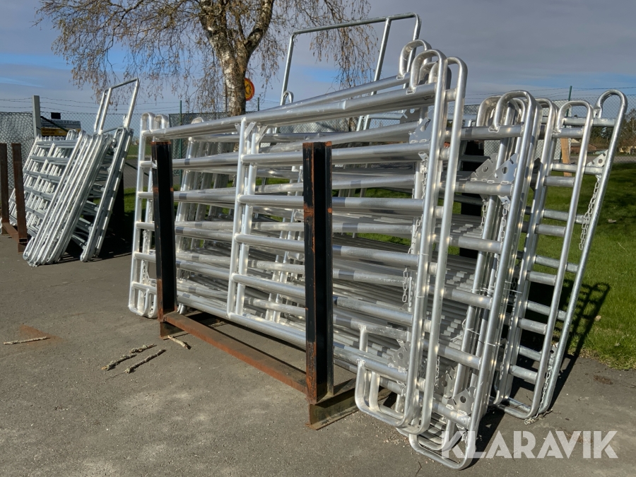 Fångstgrindar Kellfri