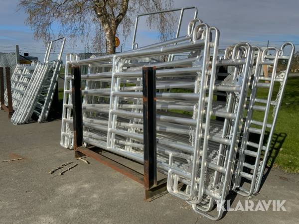 Fångstgrindar Kellfri