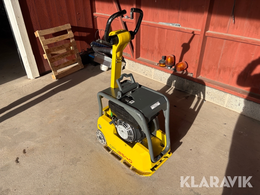 Markvibrator Wacker Neuson DPU 2540H