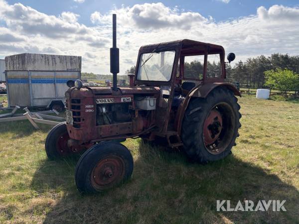 Traktor Volvo BM Boxer 350