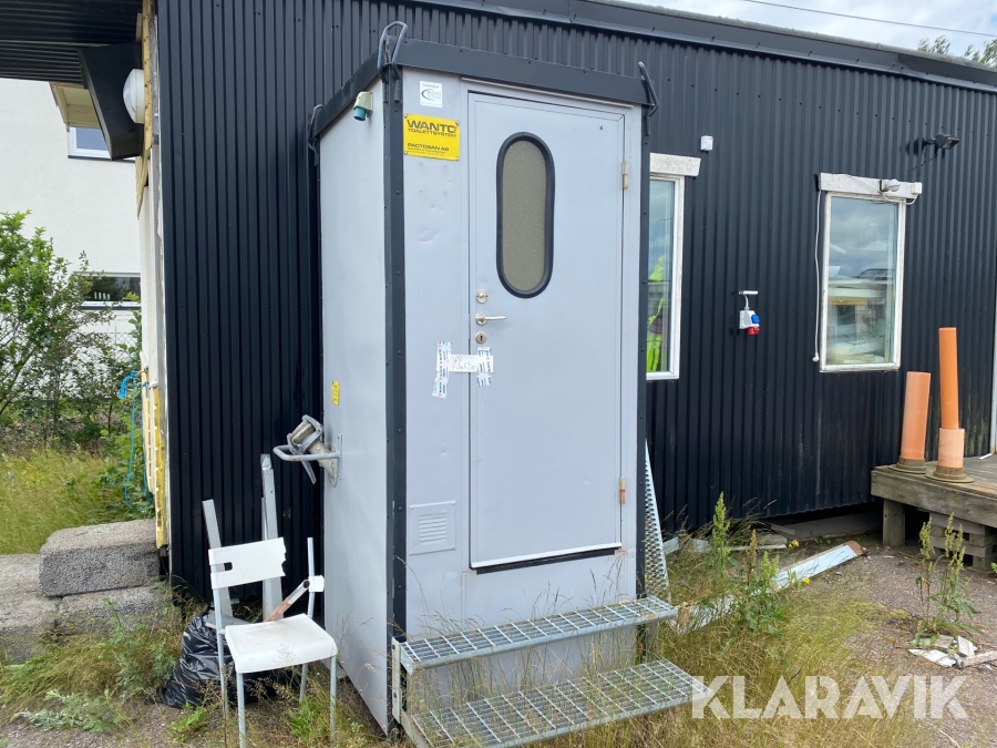 Toalett Wanto Toalettsystem