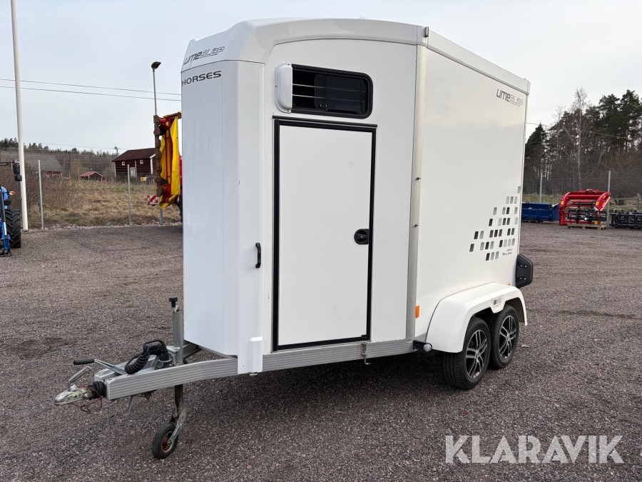 Hästtransport Umesläp B35