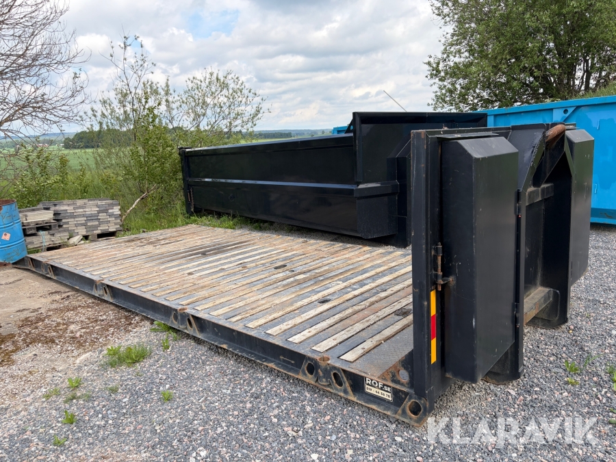 Maskinflak RQF Birger
