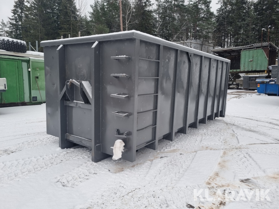 30 kubik container