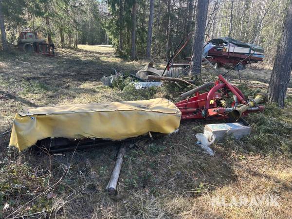 Slåtterkross SIP DK165