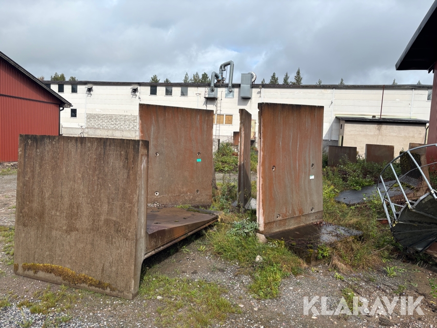 L-stöd St Eriks 34 st