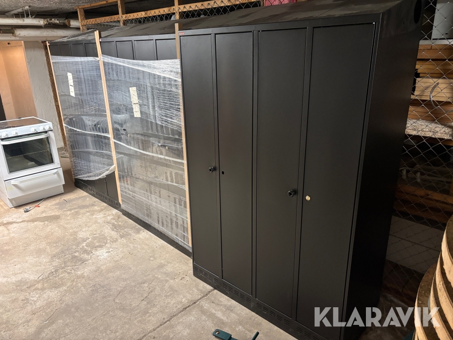 Omklädningsskåp Sonesson