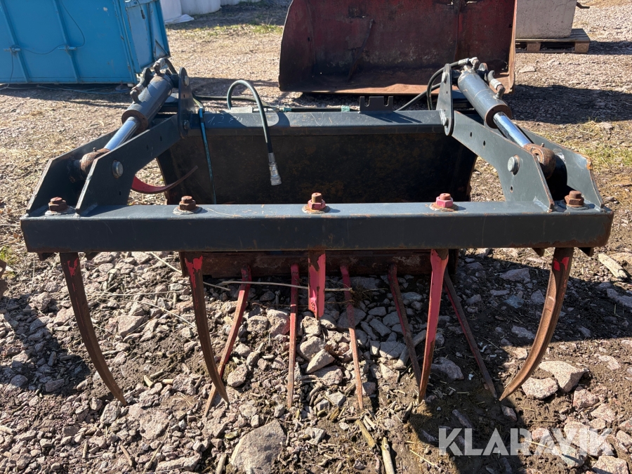 Krokodilgrip Se Equipment 1,2 euro/trima