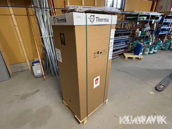 Värmepump Thermia Calibra 7 Duo