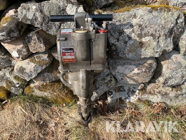 Bergborrmaskin Pionjär BRH-50