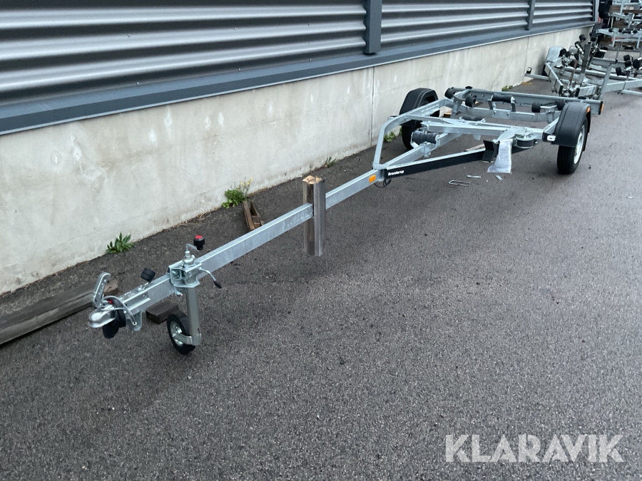 Båttrailer Brenderup 1875 UBL NY