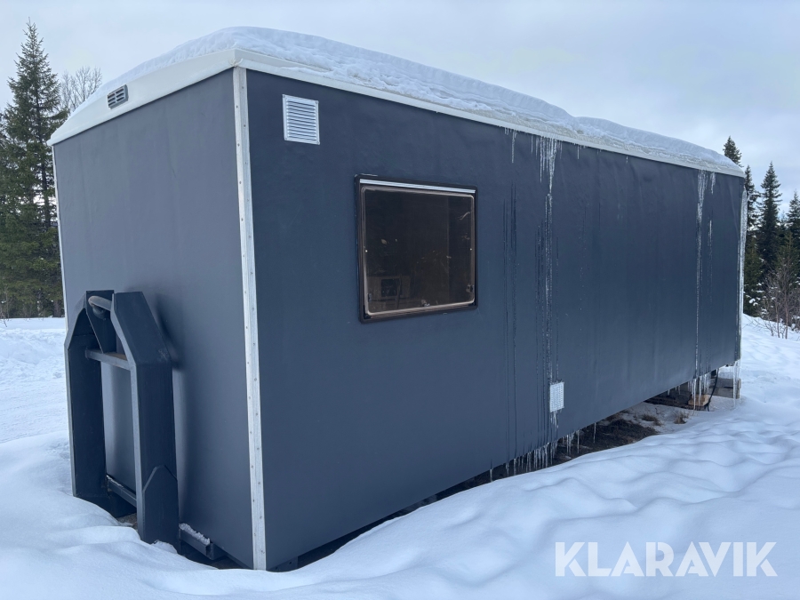 Personalbod Lyckselevagnen PV-6