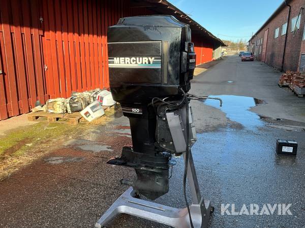 Båtmotor Mercury 100