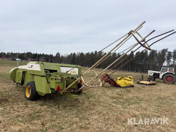 Småbalspress Fortschritt K 420