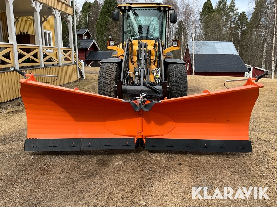 Vikplog Pronar PUV-3600HD