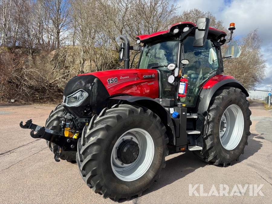 Traktor Case IH Maxxum 150