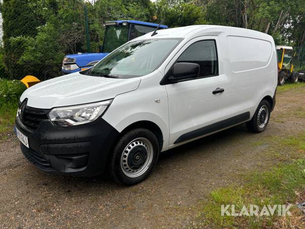 Skåpbil Renault Express