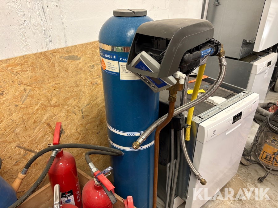 Vattenfilter Callidus