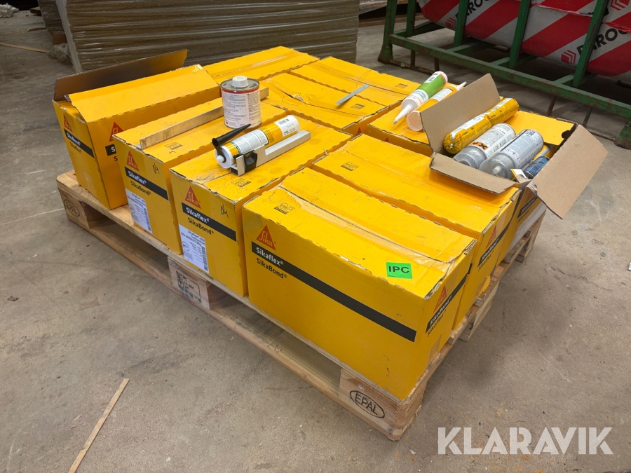 Fog Sikaflex/hilti 402 Connection