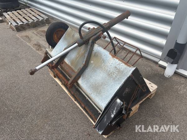 Sandspridare Fjäråsspridaren 250-1100