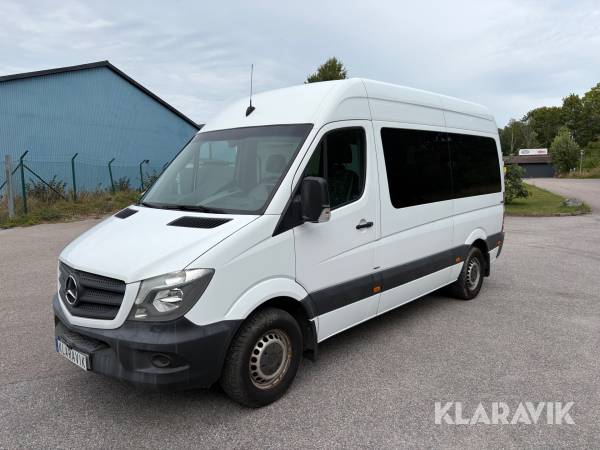Minibuss Mercedes-Benz Sprinter 316 NGT