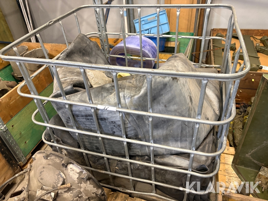 Vattenblåsa 5000L 2st