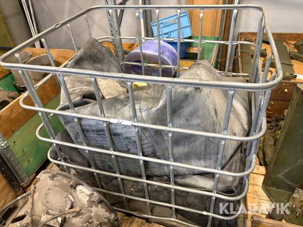 Vattenblåsa 5000L 2st